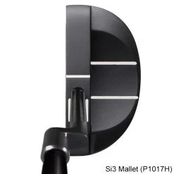 SeeMore Black RST Hosel Putters 14 SeeMore Black RST Hosel Putters -FAIRWAY GOLF Sales SEE0086c