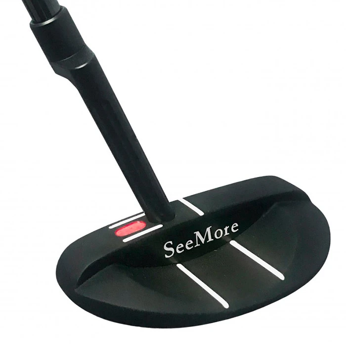 SeeMore Black RST Hosel Putters 7 SeeMore Black RST Hosel Putters - Image 5