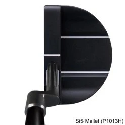 SeeMore Black RST Hosel Putters 16 SeeMore Black RST Hosel Putters -FAIRWAY GOLF Sales SEE0086e