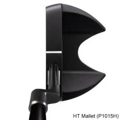 SeeMore Black RST Hosel Putters 18 SeeMore Black RST Hosel Putters -FAIRWAY GOLF Sales SEE0086g