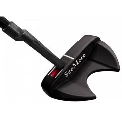 SeeMore Black RST Hosel Putters 19 SeeMore Black RST Hosel Putters -FAIRWAY GOLF Sales SEE0086h