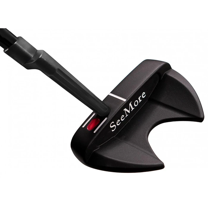 SeeMore Black RST Hosel Putters 11 SeeMore Black RST Hosel Putters - Image 9