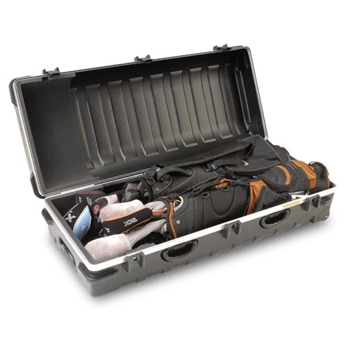 SKB Double ATA Golf Travel Cases 3 SKB Double ATA Golf Travel Cases