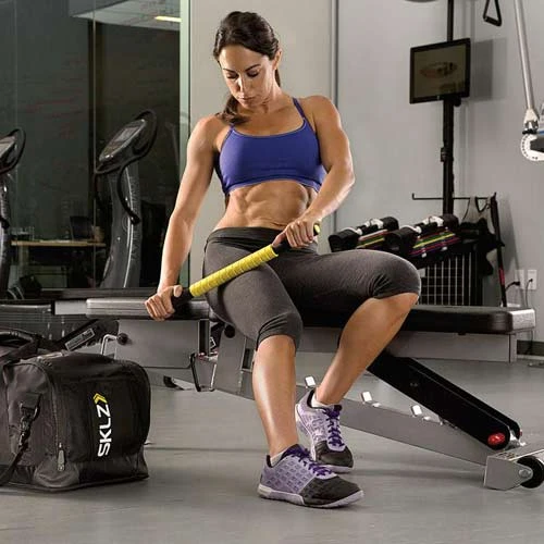 SKLZ Massage Bar Soft Tissue Massage Tool 4 SKLZ Massage Bar Soft Tissue Massage Tool - Image 2