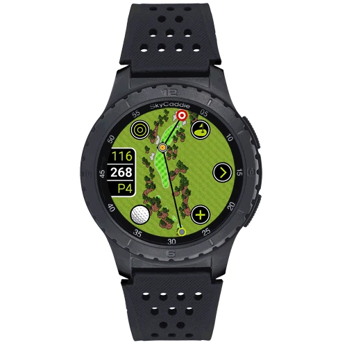 SkyCaddie LX5 Tour Book Watch 3 SkyCaddie LX5 Tour Book Watch