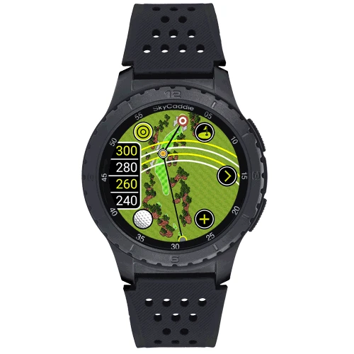 SkyCaddie LX5 Tour Book Watch 4 SkyCaddie LX5 Tour Book Watch - Image 2