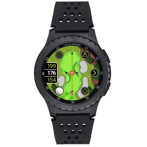 SkyCaddie LX5 Tour Book Watch 5 SkyCaddie LX5 Tour Book Watch - Image 3