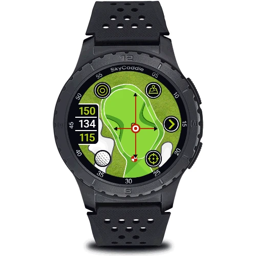 SkyCaddie LX5 Tour Book Watch 6 SkyCaddie LX5 Tour Book Watch - Image 4