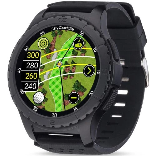 SkyCaddie LX5 Tour Book Watch 7 SkyCaddie LX5 Tour Book Watch - Image 5