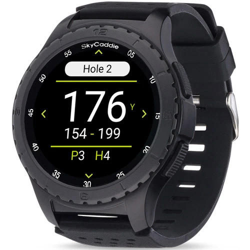 SkyCaddie LX5 Tour Book Watch 9 SkyCaddie LX5 Tour Book Watch - Image 7
