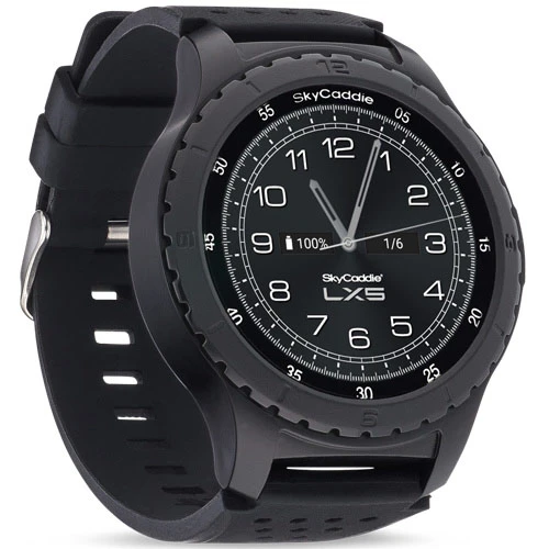 SkyCaddie LX5 Tour Book Watch 11 SkyCaddie LX5 Tour Book Watch - Image 9