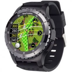 SkyCaddie LX5 Tour Book W/Ceramic Bezel Watch -FAIRWAY GOLF Sales SKY0015d