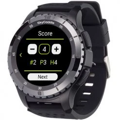 SkyCaddie LX5 Tour Book W/Ceramic Bezel Watch -FAIRWAY GOLF Sales SKY0015e