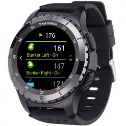 SkyCaddie LX5 Tour Book W/Ceramic Bezel Watch -FAIRWAY GOLF Sales SKY0015f