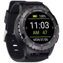 SkyCaddie LX5 Tour Book W/Ceramic Bezel Watch -FAIRWAY GOLF Sales SKY0015j