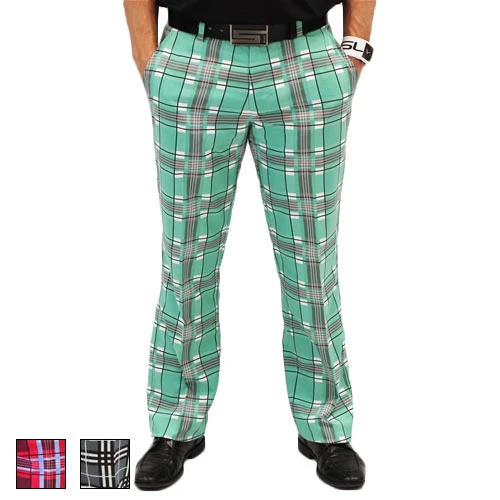 Sligo Plaid Pants 3 Sligo Plaid Pants