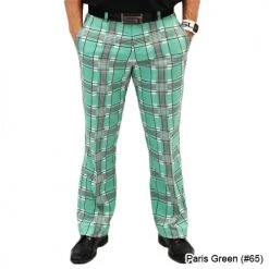 Sligo Plaid Pants 7 Sligo Plaid Pants -FAIRWAY GOLF Sales SLI0018 18b