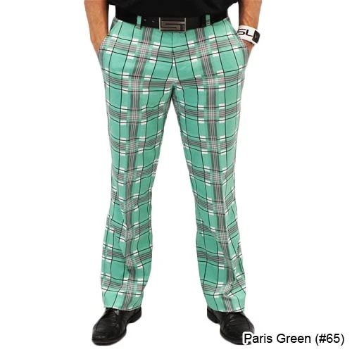 Sligo Plaid Pants 4 Sligo Plaid Pants - Image 2