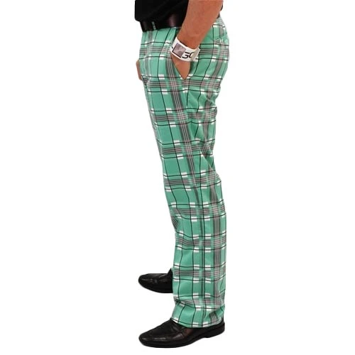 Sligo Plaid Pants 6 Sligo Plaid Pants - Image 4