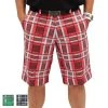 Sligo Plaid Shorts -FAIRWAY GOLF Sales SLI0019 19
