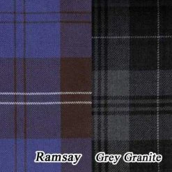 SlanjTrews Slanj Trews Tartan Pants -FAIRWAY GOLF Sales SLT11000001b