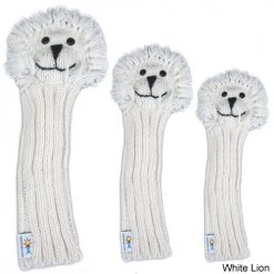 Sunfish Lion Headcover -FAIRWAY GOLF Sales SNF0002 2c