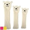 Sunfish Polar Bear Headcover -FAIRWAY GOLF Sales SNF0003 3