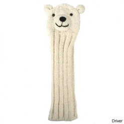 Sunfish Polar Bear Headcover -FAIRWAY GOLF Sales SNF0003 3d