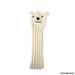 Sunfish Polar Bear Headcover -FAIRWAY GOLF Sales SNF0003 3e