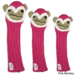 Sunfish Monkey Headcover -FAIRWAY GOLF Sales SNF0004 4b