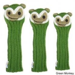 Sunfish Monkey Headcover -FAIRWAY GOLF Sales SNF0004 4c