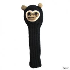 Sunfish Monkey Headcover -FAIRWAY GOLF Sales SNF0004 4d