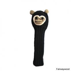 Sunfish Monkey Headcover -FAIRWAY GOLF Sales SNF0004 4e