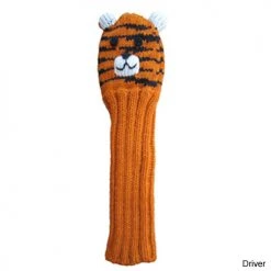 Sunfish Tiger Headcover -FAIRWAY GOLF Sales SNF0006 6b