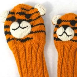 Sunfish Tiger Headcover -FAIRWAY GOLF Sales SNF0006 6e