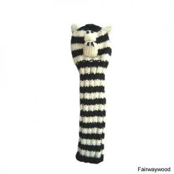 Sunfish Zebra Headcover -FAIRWAY GOLF Sales SNF0007 7c
