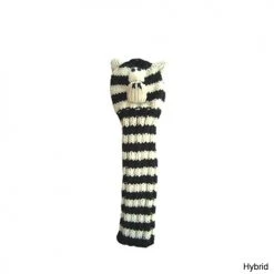 Sunfish Zebra Headcover -FAIRWAY GOLF Sales SNF0007 7d