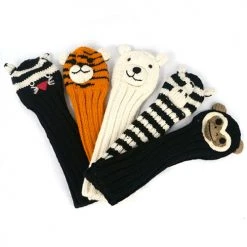 Sunfish Zebra Headcover -FAIRWAY GOLF Sales SNF0007 7f