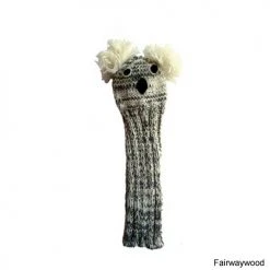 Sunfish Koala Headcover -FAIRWAY GOLF Sales SNF0014 14c