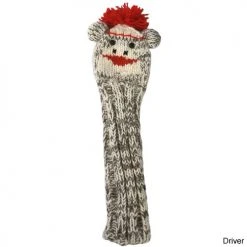 Sunfish Sock Monkey Headcover 10 Sunfish Sock Monkey Headcover -FAIRWAY GOLF Sales SNF0015 15b