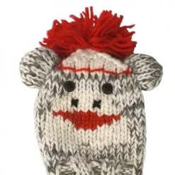 Sunfish Sock Monkey Headcover 13 Sunfish Sock Monkey Headcover -FAIRWAY GOLF Sales SNF0015 15f