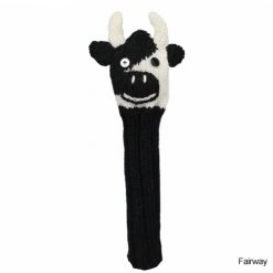 Sunfish Cow Headcover 10 Sunfish Cow Headcover -FAIRWAY GOLF Sales SNF0018 18c