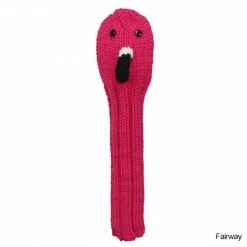 Sunfish Flamingo Headcover -FAIRWAY GOLF Sales SNF0020 20c