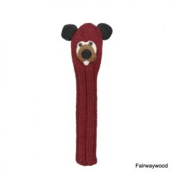 Sunfish Gopher Headcover 8 Sunfish Gopher Headcover -FAIRWAY GOLF Sales SNF0024 24b