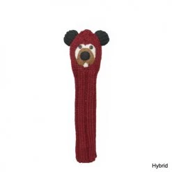 Sunfish Gopher Headcover 9 Sunfish Gopher Headcover -FAIRWAY GOLF Sales SNF0024 24c