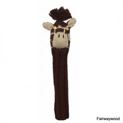 Sunfish Giraffe Headcover -FAIRWAY GOLF Sales SNF0025 25b