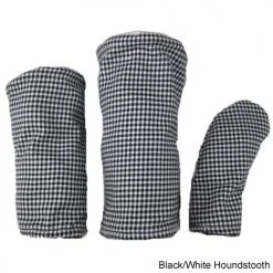 Sunfish Tartan Golf Headcover -FAIRWAY GOLF Sales SNF0027 27b