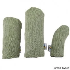 Sunfish Tartan Golf Headcover -FAIRWAY GOLF Sales SNF0027 27f