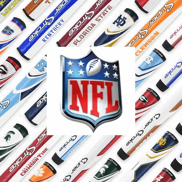 SuperStroke Super Stroke NFL Putter Grips 3 SuperStroke Super Stroke NFL Putter Grips