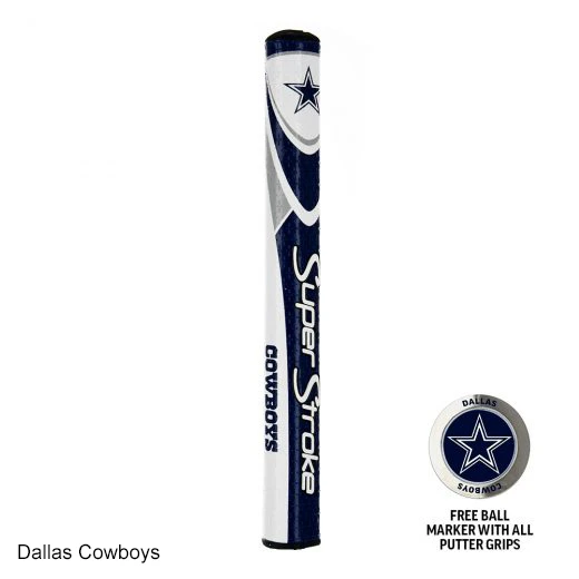 SuperStroke Super Stroke NFL Putter Grips 6 SuperStroke Super Stroke NFL Putter Grips - Image 4